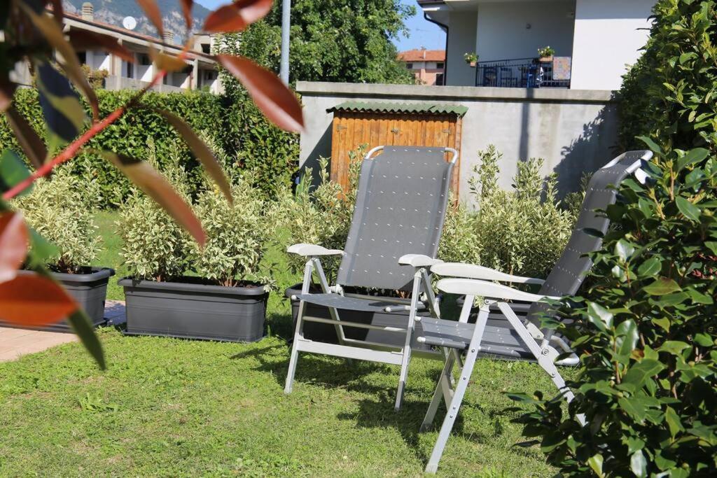 Iseo Lake Family&Friends Smart Home מראה חיצוני תמונה